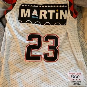 Martin Payne Jersey
